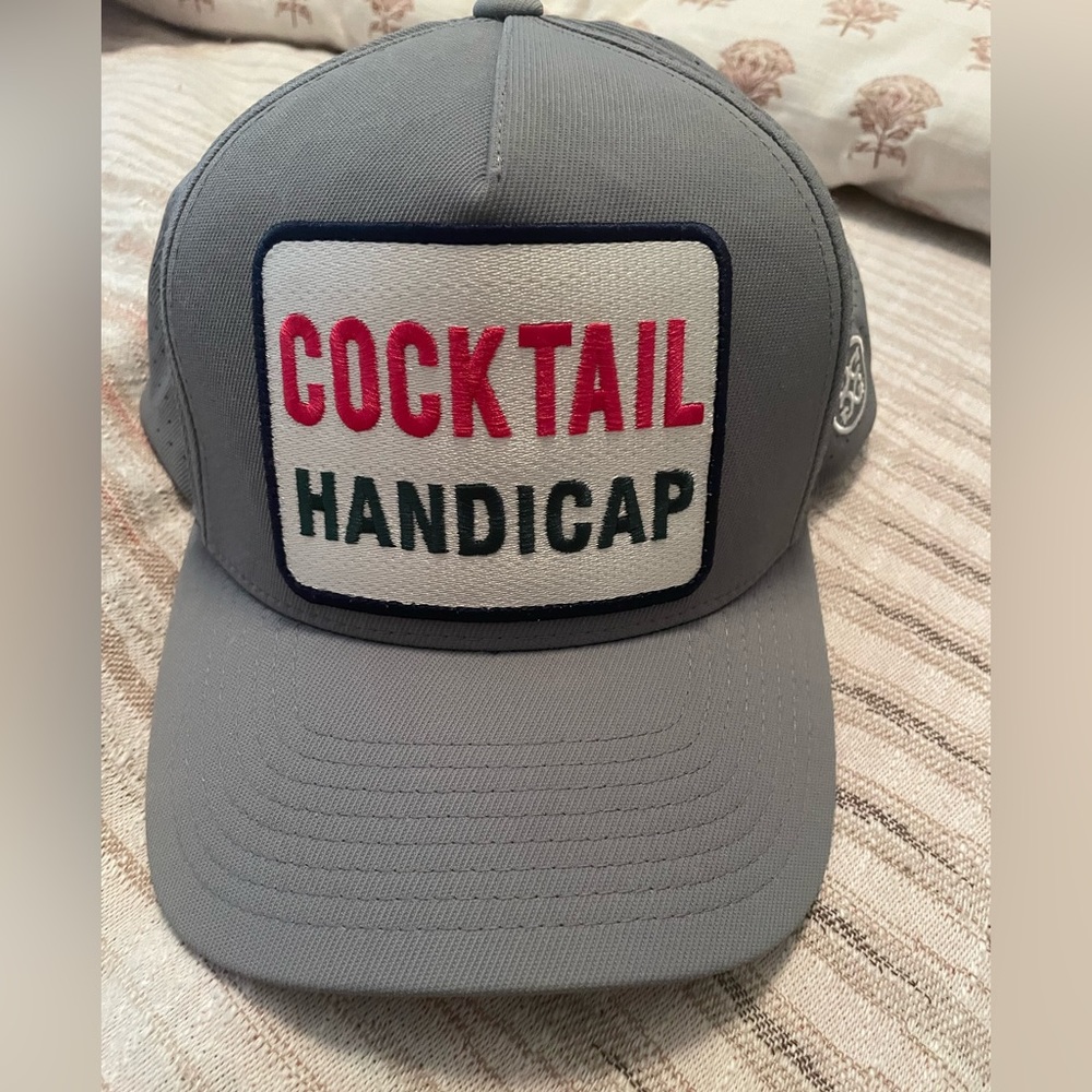 GFore original Cocktail Handicap Hat